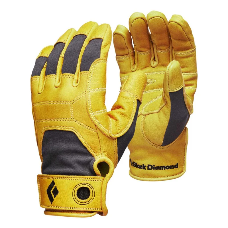 Black Diamond TRANSITION GLOVES natural