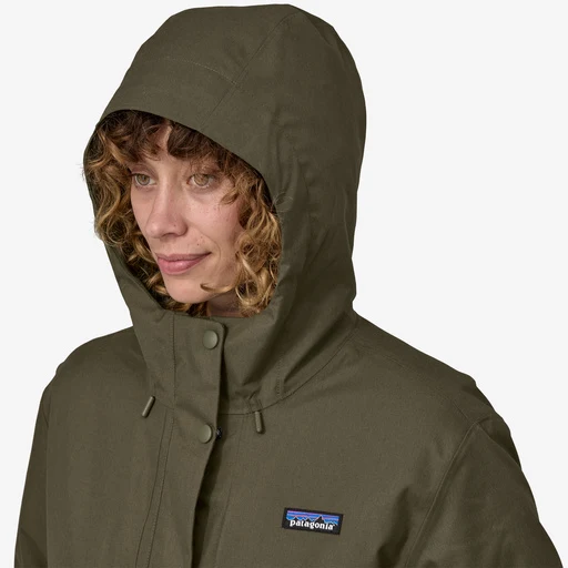 PATAGONIA W´s Pine Bank 3-in-1 Parka Damenjacke