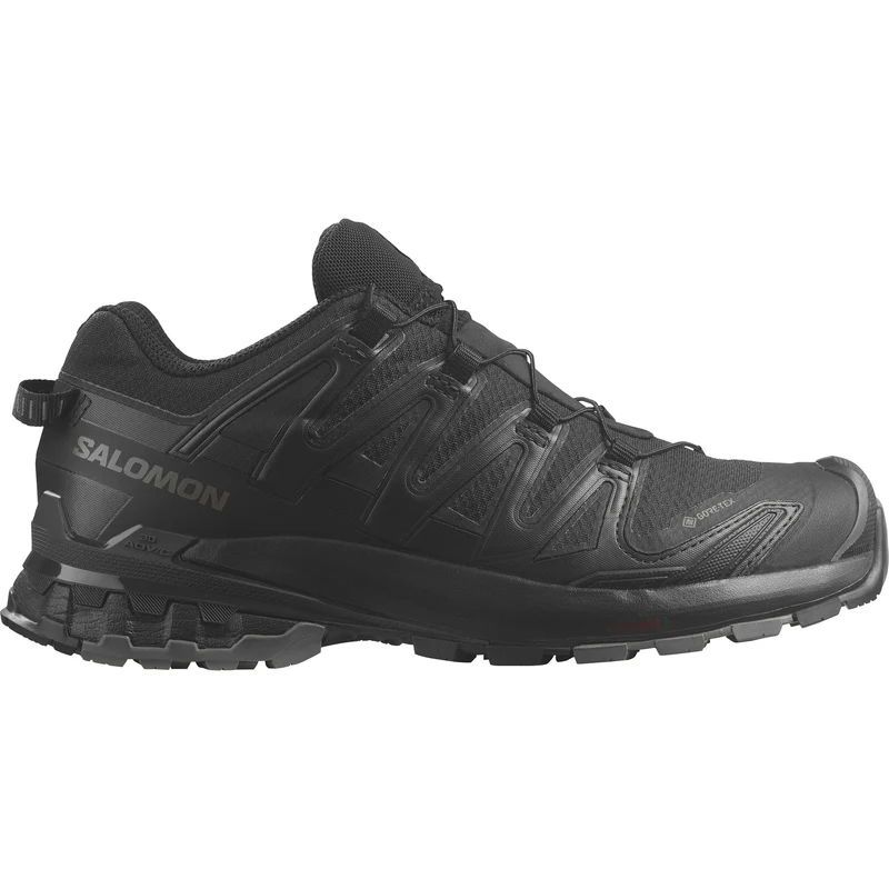 SALOMON Schuhe XA PRO 3D V9 GTX W Schwarz Outdoor