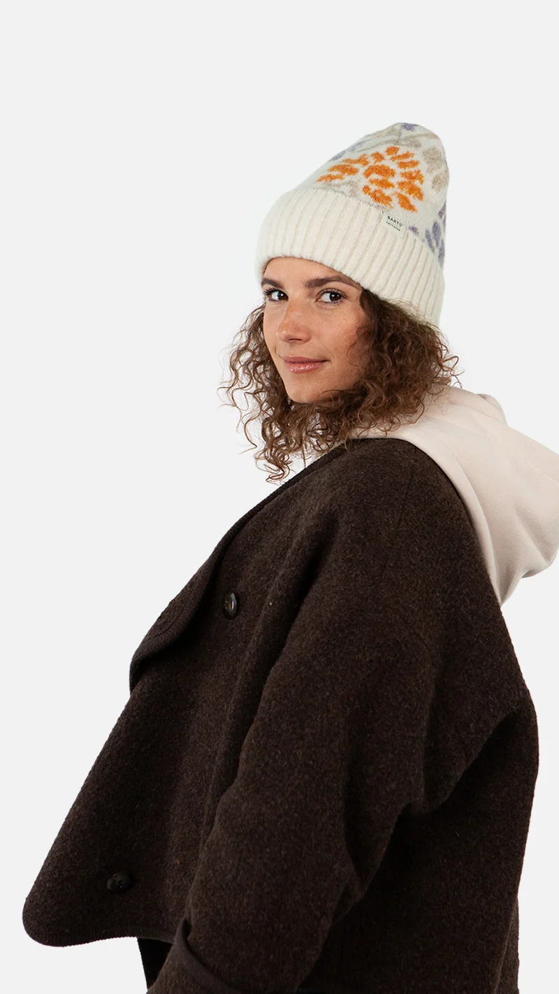 BARTS Vinne Beanie – Nachhaltige, superweiche Mütze
