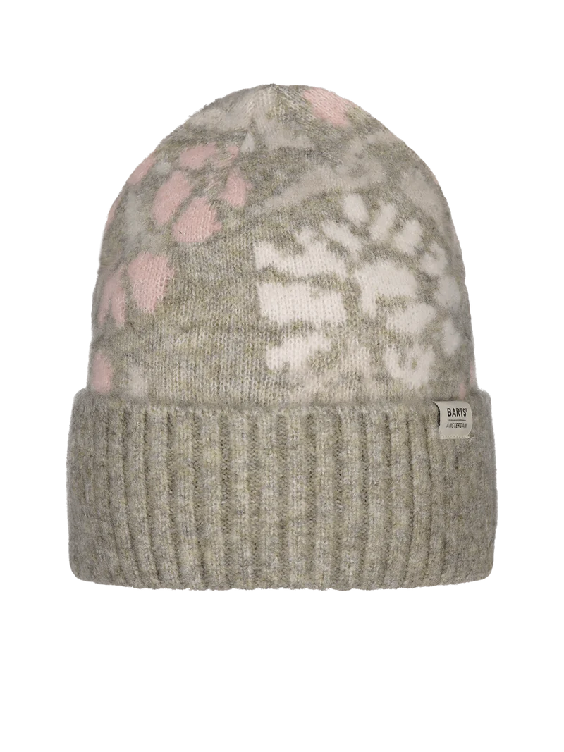 BARTS Vinne Beanie – Nachhaltige, superweiche Mütze