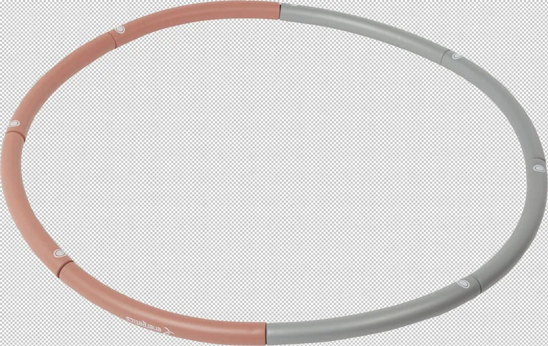 ENERGETICS Hula Hoop Ring – Fitness & Koordination 0,9-1,4 kg
