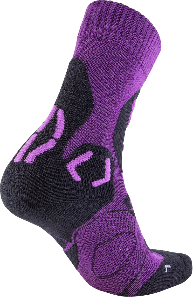 UYN Damen Trekkingsocken COOL MERINO mit Merinowolle