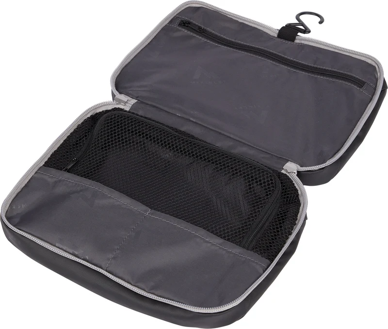 MCKINLEY Kulturbeutel mit Haken & Organizer, wasserabweisend