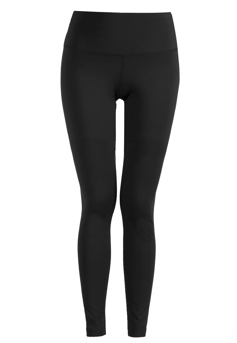 ENDURANCE Franz W Tights – Figurformende Sporthose Damen