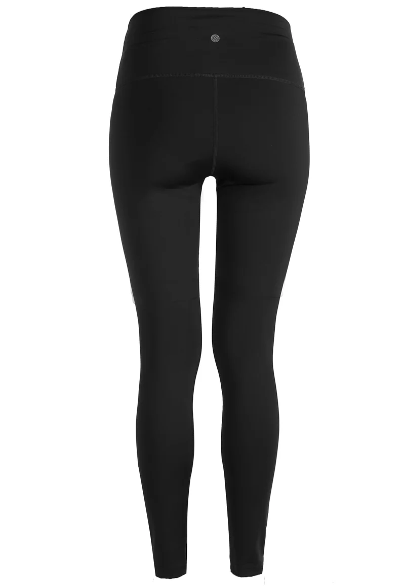 ENDURANCE Franz W Tights – Figurformende Sporthose Damen