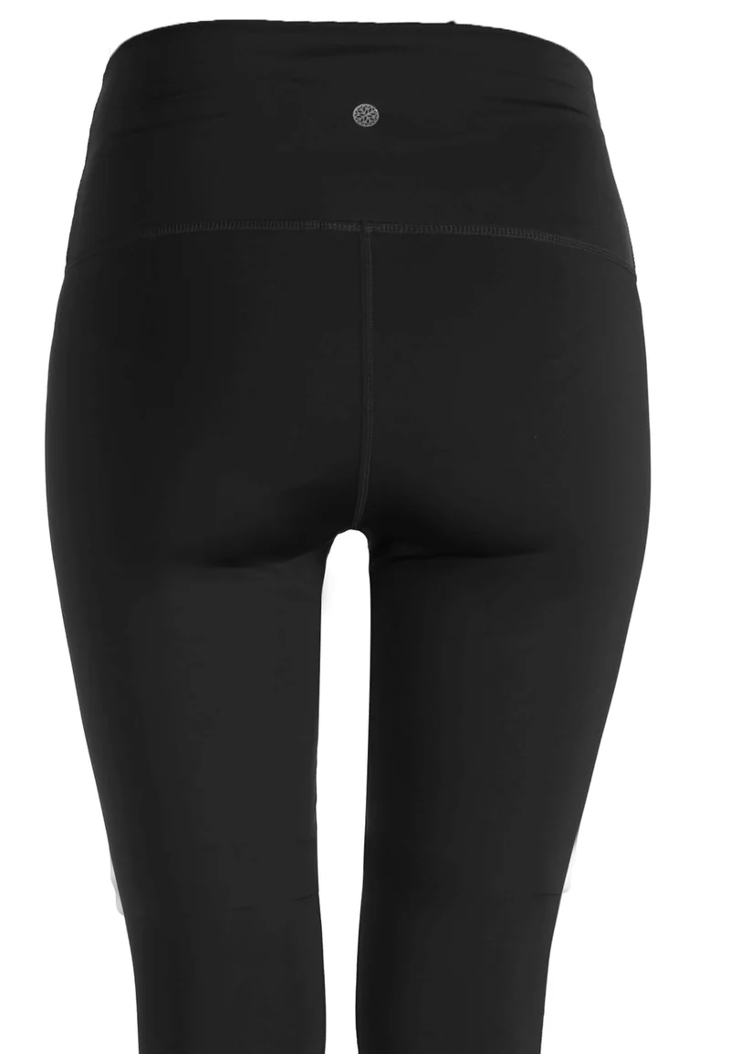 ENDURANCE Franz W Tights – Figurformende Sporthose Damen