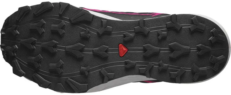 Salomon Thundercross GTX W Damen Wanderschuh black/black/pink glo