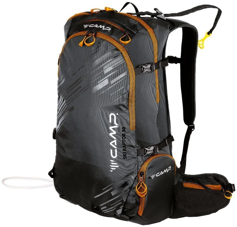 Camp Ski Raptor 30 L Skitourenrucksack black