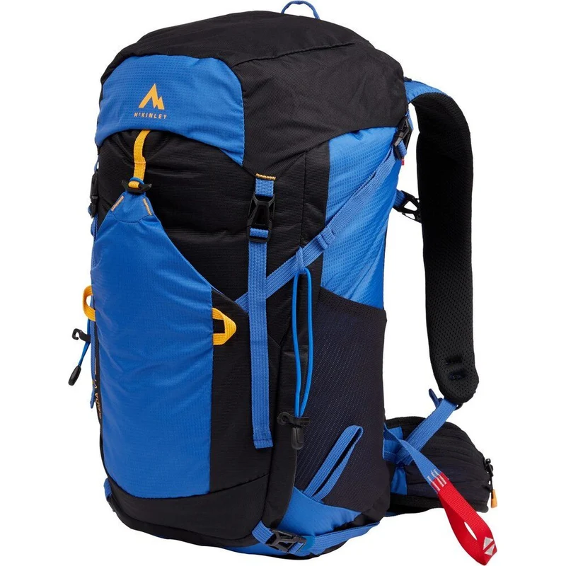 McKinley Rucksack Edda VT 28 Vario blue dark/black nigh Wanderrucksack