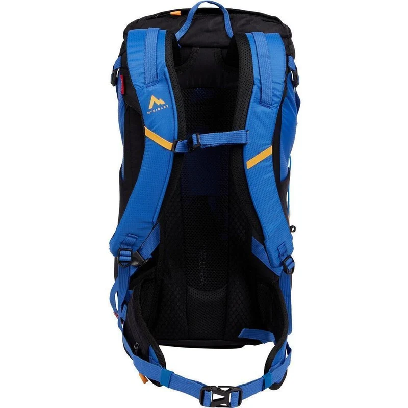 McKinley Rucksack Edda VT 28 Vario blue dark/black nigh Wanderrucksack