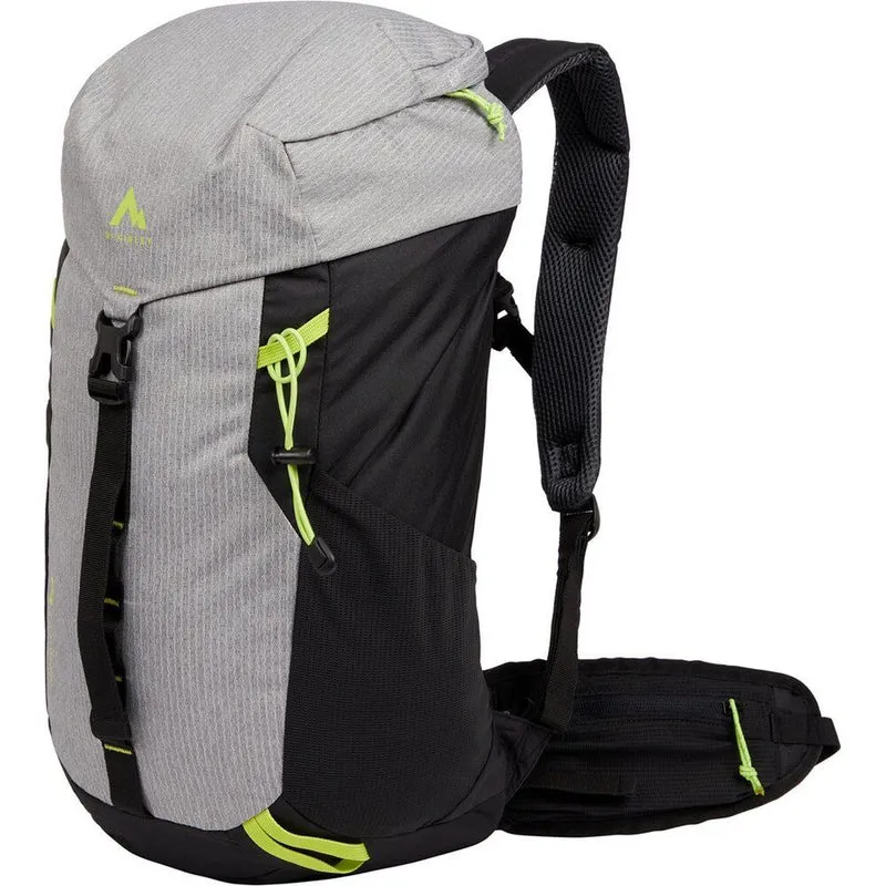 McKinley Rucksack Minah I VT 26 melange/grey Wanderrucksack