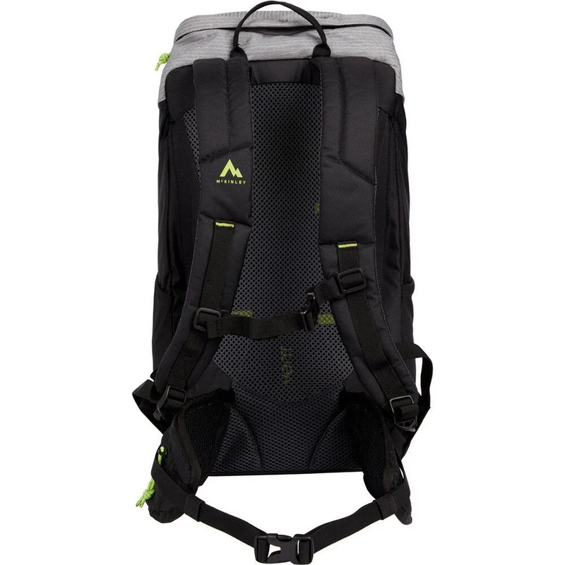 McKinley Rucksack Minah I VT 26 melange/grey Wanderrucksack
