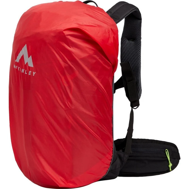McKinley Rucksack Minah I VT 26 melange/grey Wanderrucksack