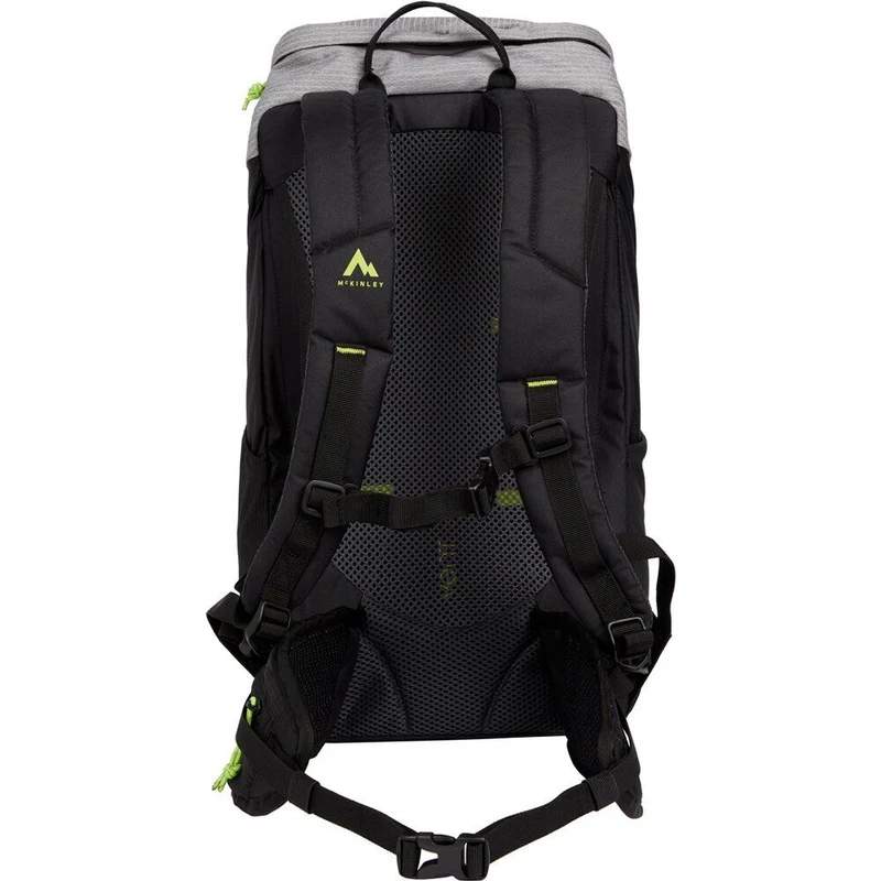McKinley Rucksack Minah I VT 26 melange/grey Wanderrucksack
