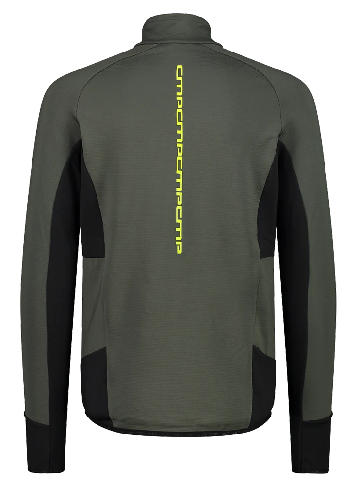 CMP Herren Fleecejacke oil green (33G2797)