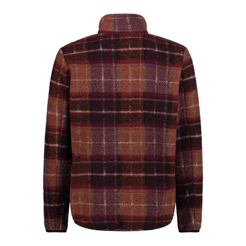 CMP Herren Jacke orangeade-burgundy-gesso (33M4167)