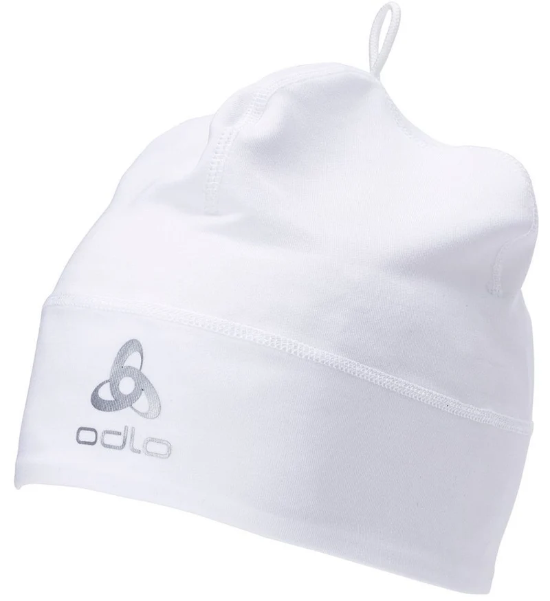 Odlo Polyknit Warm ECO Mütze white
