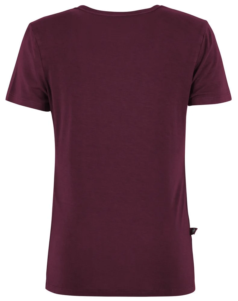E9 Pamma Damen T-Shirt magenta