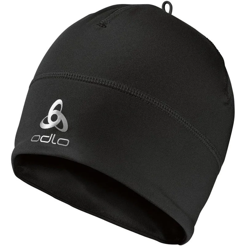 Odlo Polyknit Warm Eco Herren Mütze black