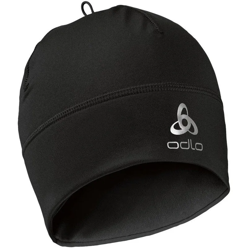 Odlo Polyknit Warm Eco Herren Mütze black