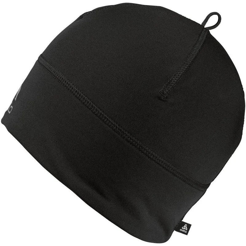 Odlo Polyknit Warm Eco Herren Mütze black