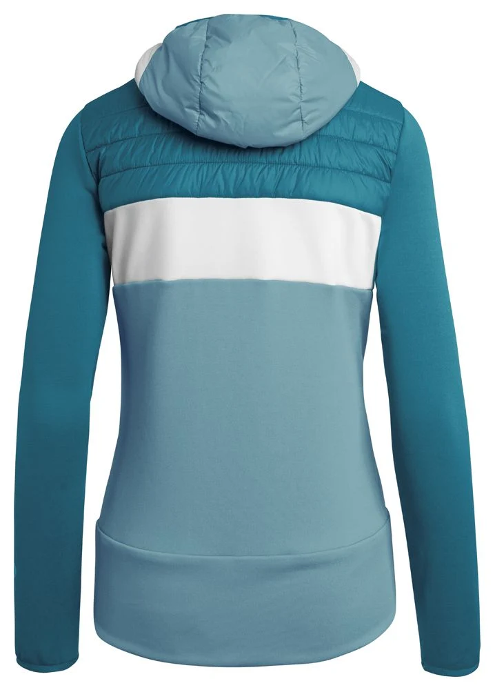 Martini Sportswear CIMETTA Damen Isolationsjacke lake / ice / white