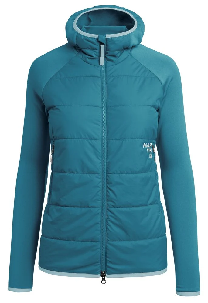 Martini Sportswear PRIORITY_2.0 Damen Isolationsjacke lake