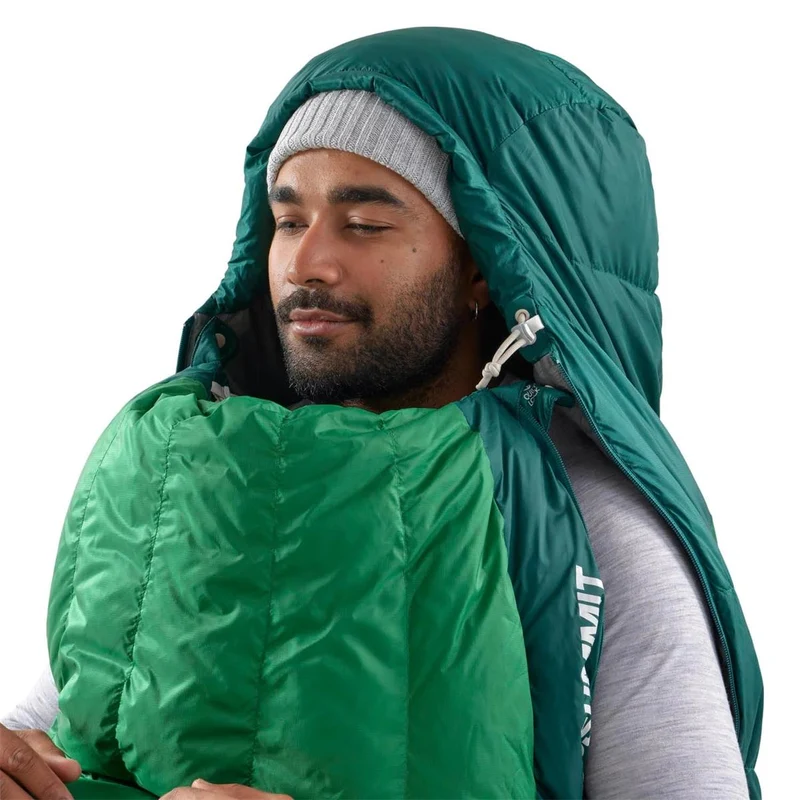Sea to Summit Ascent Daunenschlafsack