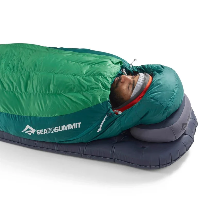 Sea to Summit Ascent Daunenschlafsack