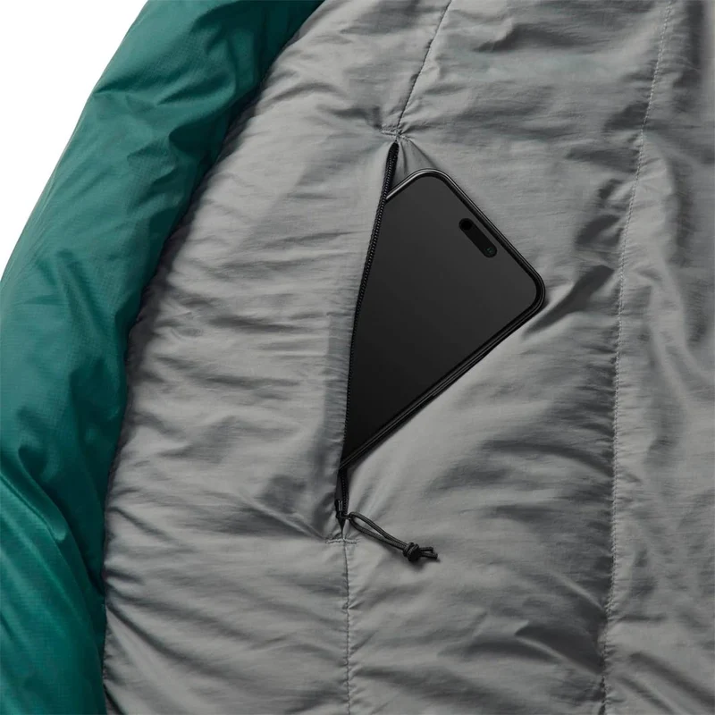 Sea to Summit Ascent Daunenschlafsack