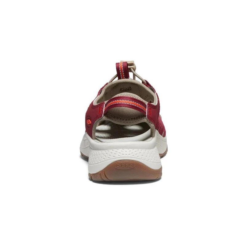 Keen Damen Astoria West Sandale Merlot/ Scarlet