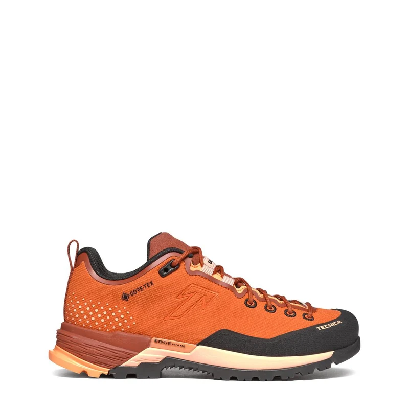 Tecnica Sulfur GTX S GTX WS orange red