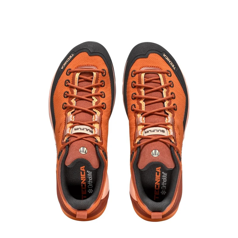 Tecnica Sulfur GTX S GTX WS orange red