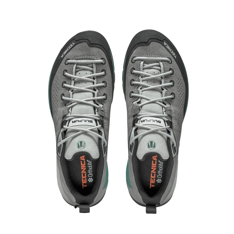 Tecnica Sulfur GTX WS grey light petrol