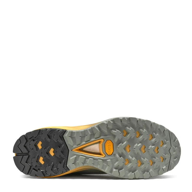 Tecnica Sparks S GTX dark green light yellow