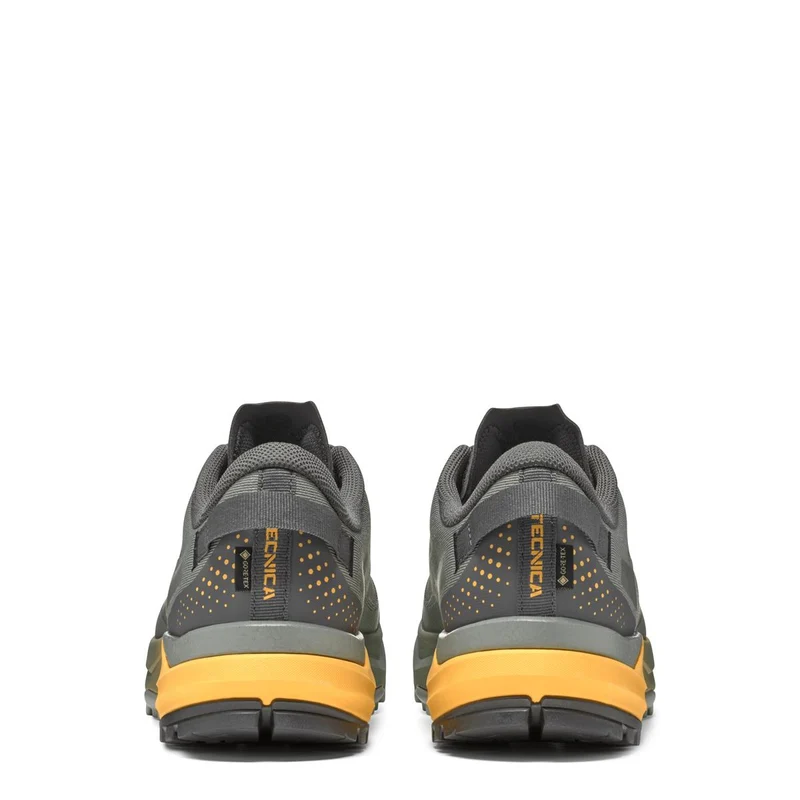 Tecnica Sparks S GTX dark green light yellow