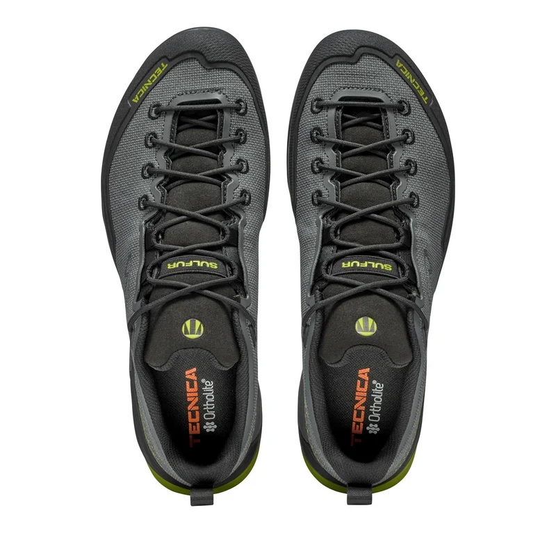Tecnica Sulfur S GTX MS graphite green