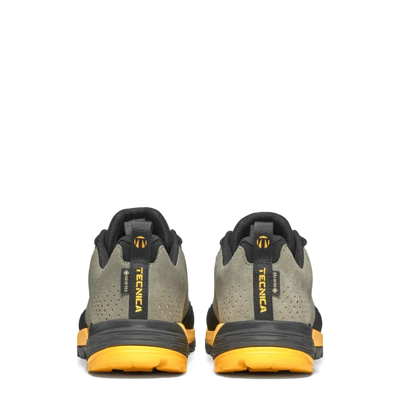 Tecnica Sulfur GTX MS grey yellow