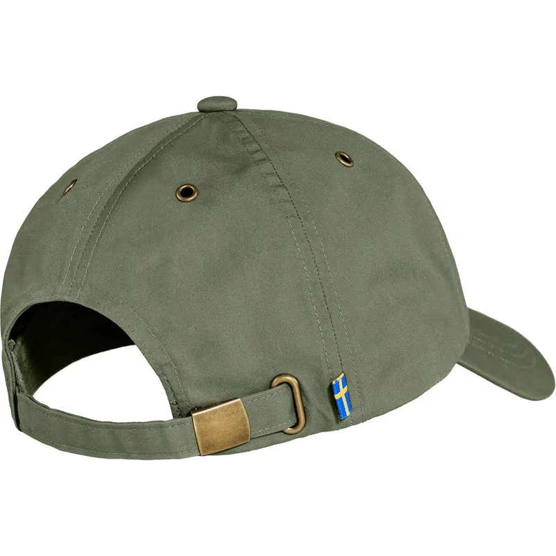 Fjäll Räven Vidda laurel green Unisex Cap