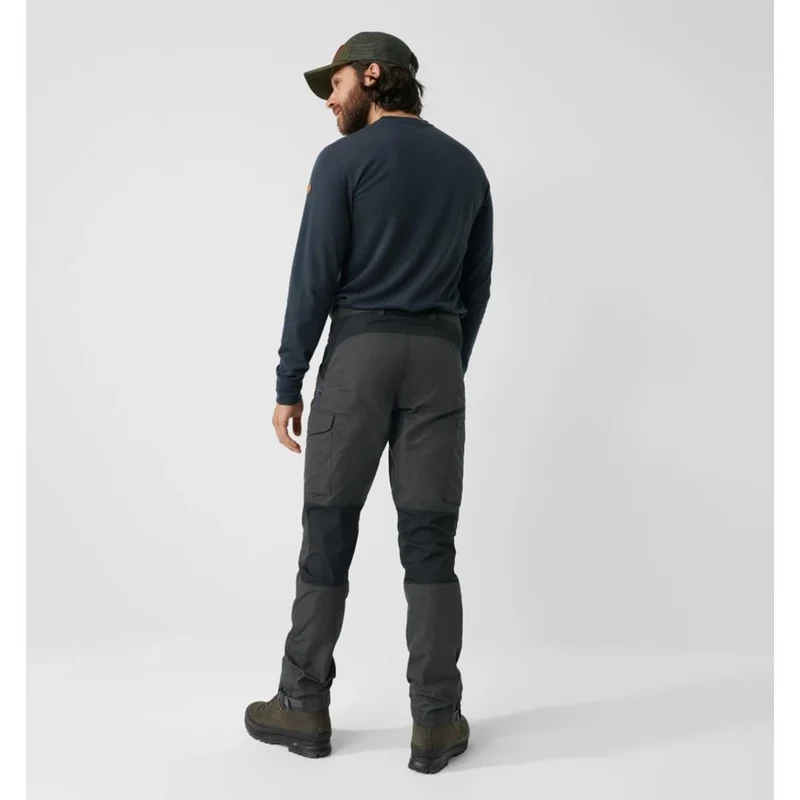 Fjäll Räven Kaipak Trousers M short Herren Trekkinghose