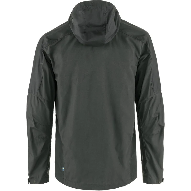 Fjäll Räven Sten dark grey Herren Jacke
