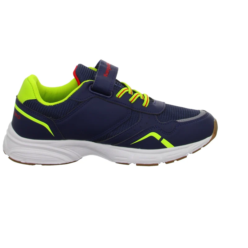KangaROOS Sportschuh Klettverschluss K-Ni Lucky EV