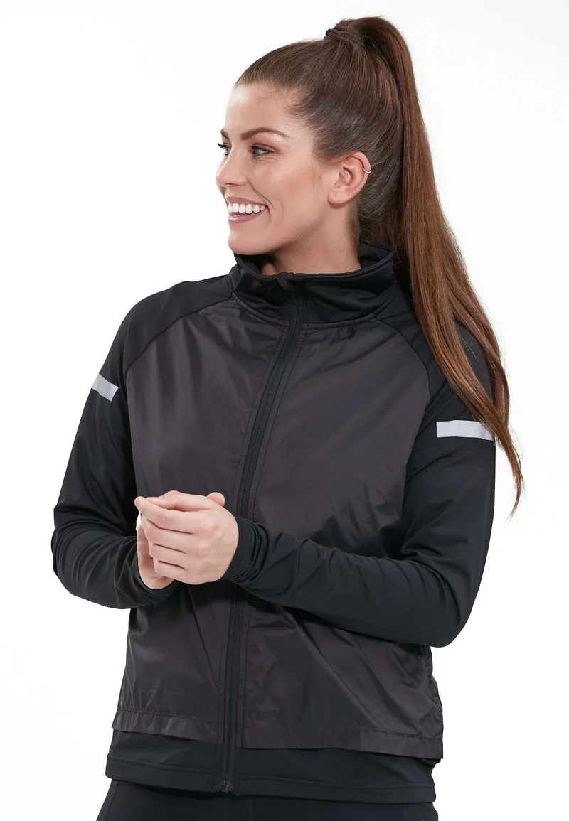ENDURANCE Lasdy W Laufjacke für Damen – Winddicht & Atmungsaktiv