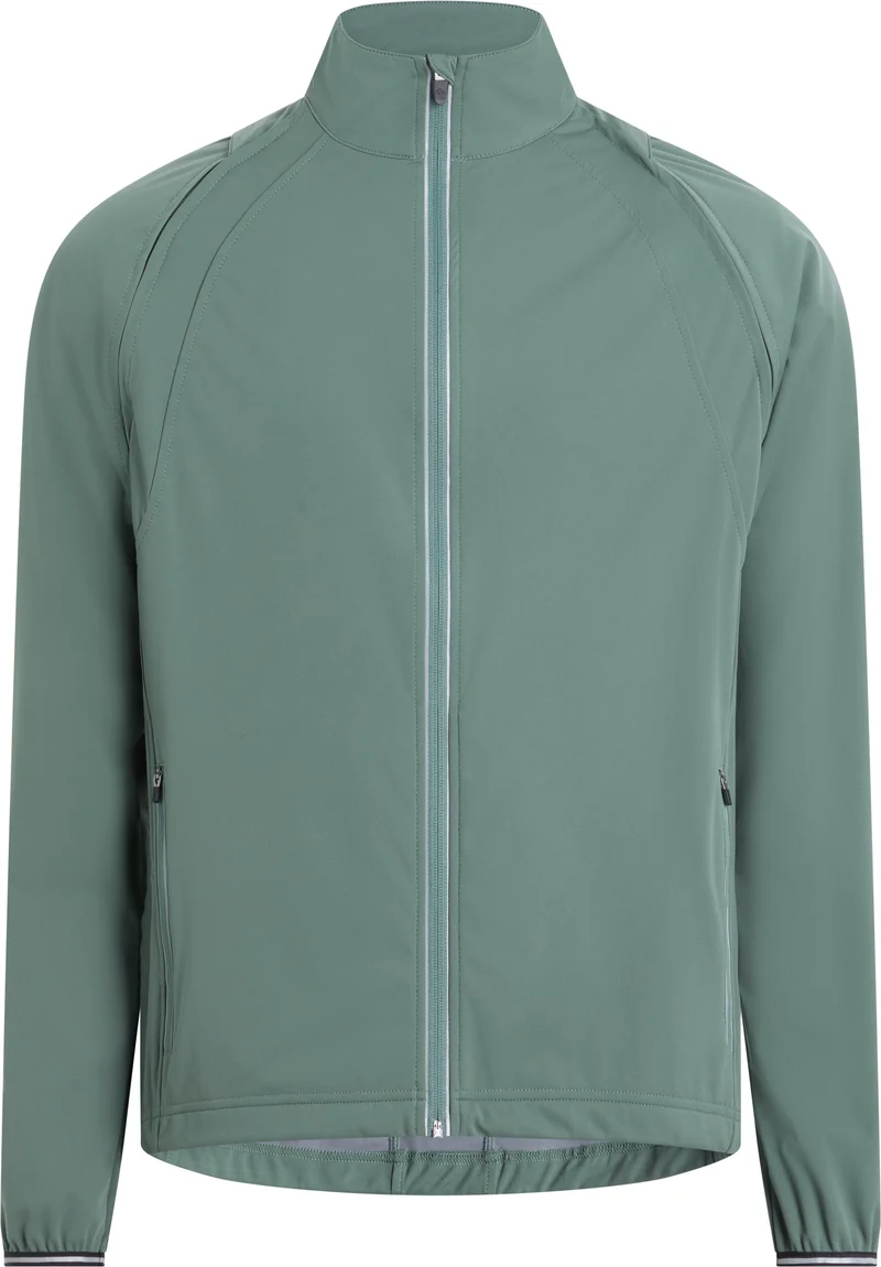 NAKAMURA Herren Funktions-Jacke Akron III Softshell