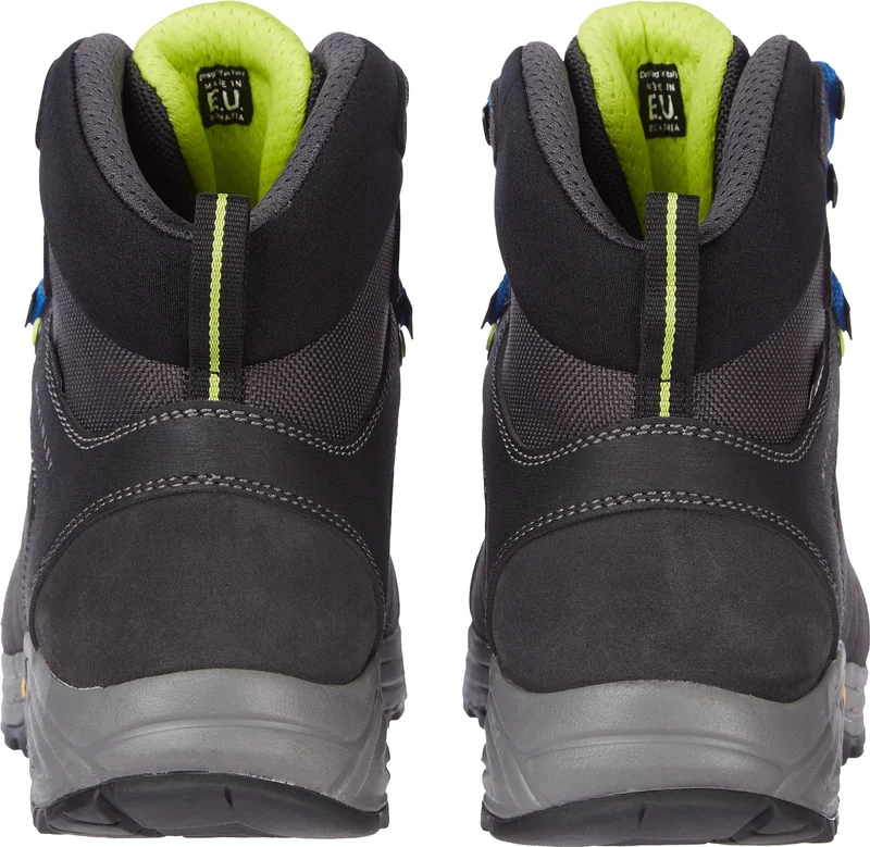 MCKINLEY Herren Wander-Stiefel Denali II Mid AQX