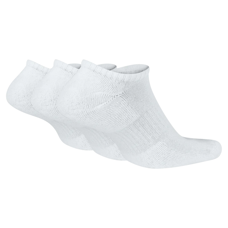 NIKE Everyday Cushion No-Show Socken 3er Pack