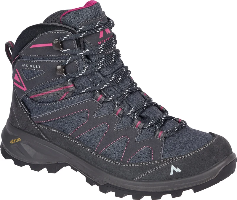 MCKINLEY Damen Wanderstiefel Vulcanus Mid AQX Wasserdicht