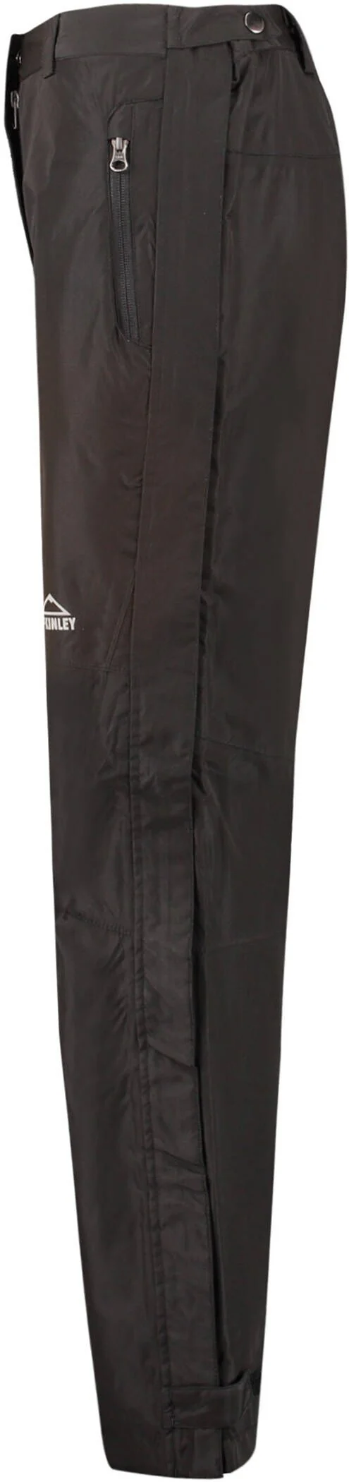 MCKINLEY Damen Wanderhose Carlow Kurzgröße Wasserdicht