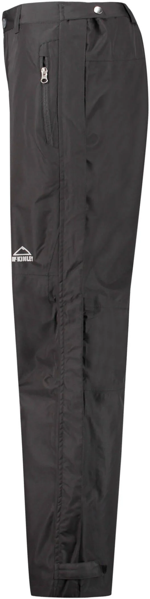 MCKINLEY Herren Regenhose Carlow ux Kurzgröße